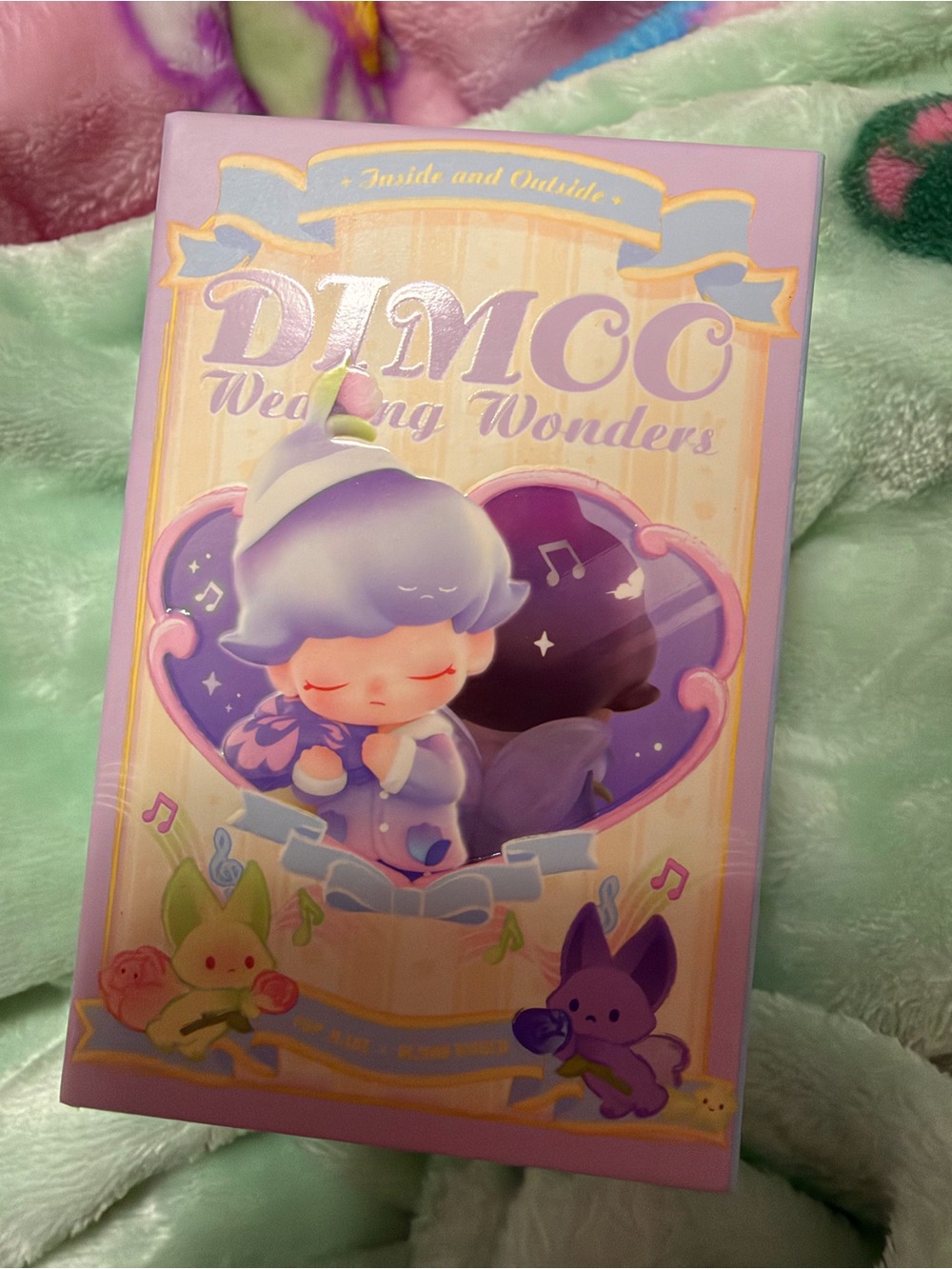 DIMOO weaving wonders blindbox